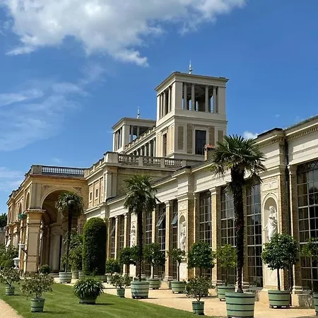 Mit Blick Ueber Potsdam