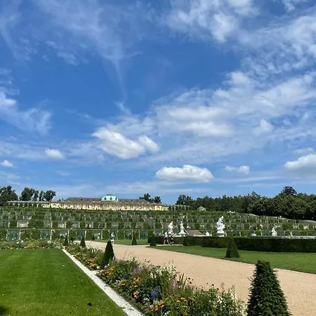 Apartament Mit Blick Ueber