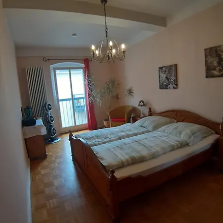 Mit Blick Ueber Apartament *