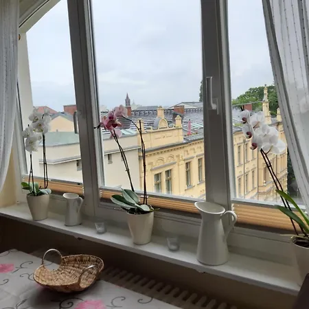 Apartament Mit Blick Ueber *