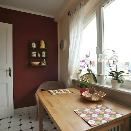 Apartment Mit Blick Ueber Potsdam
