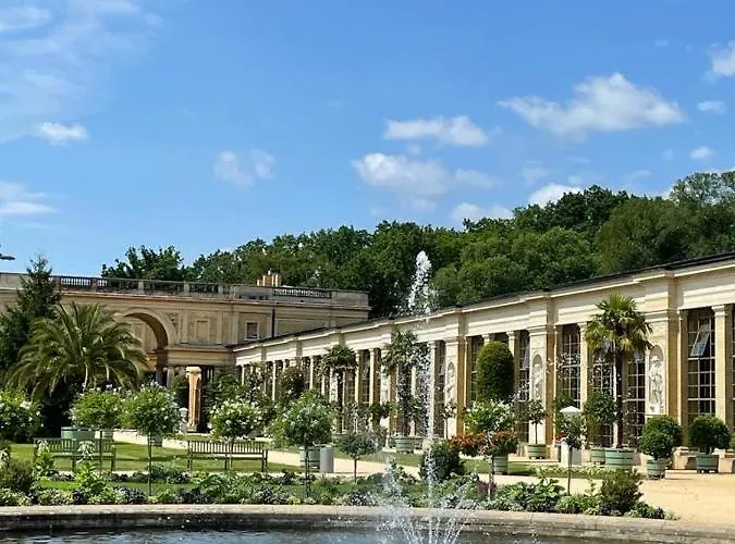 شقة Mit Blick Ueber *