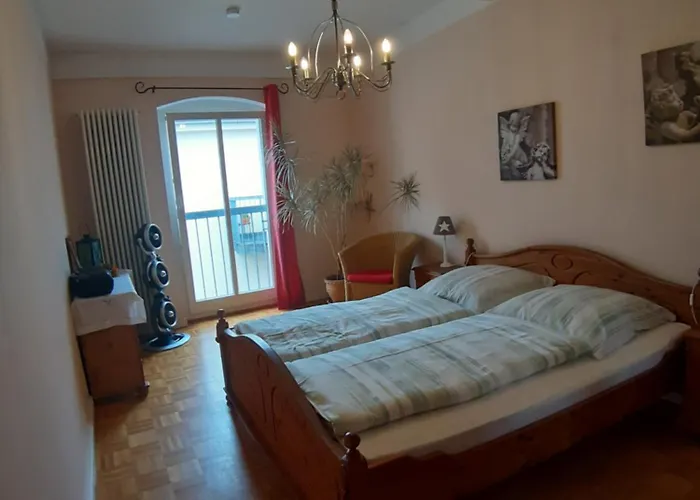 Mit Blick Ueber شقة *