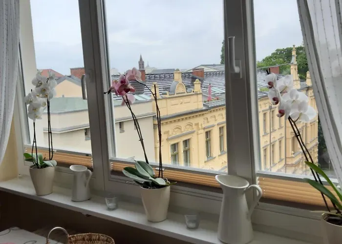 شقة Mit Blick Ueber *