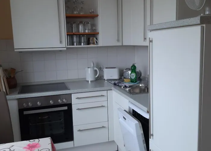 Mit Blick Ueber بوتسدام