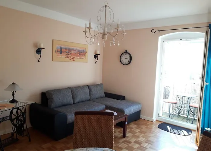 Mit Blick Ueber بوتسدام